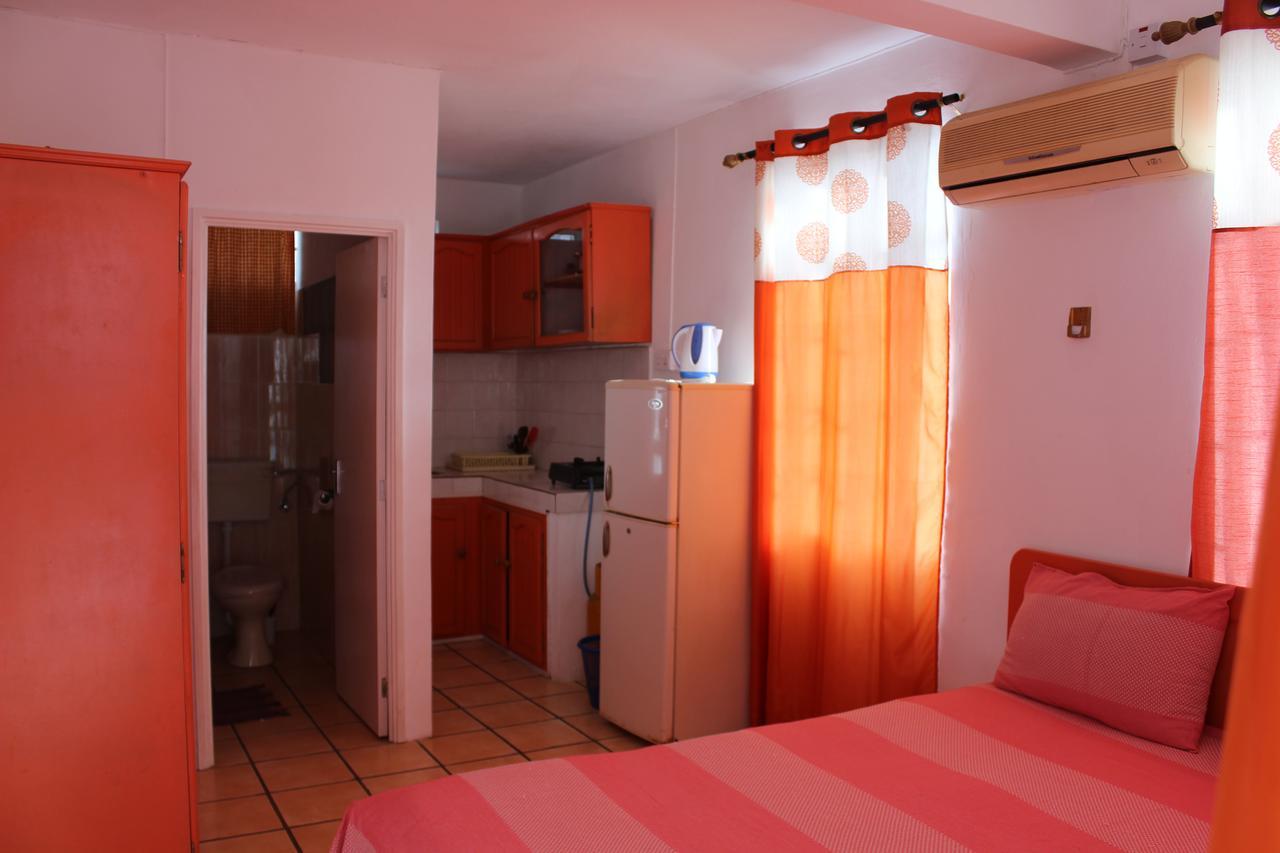 Pillayguesthouse Grand-Baie Dış mekan fotoğraf